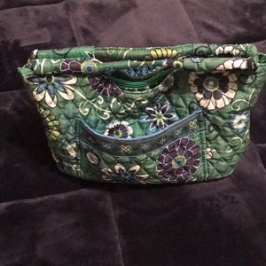 Tote - floral print